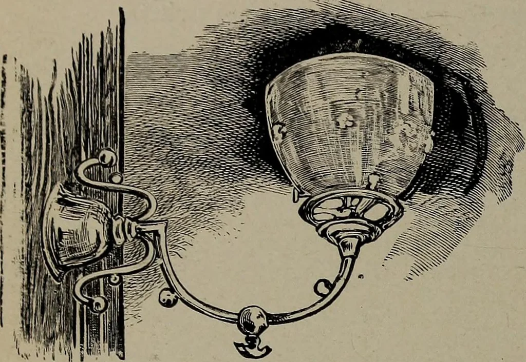 An illustration from The woman's book : dealing practically with the modern conditions of home-life, self-support, education, opportunties, and every-day problems, 1894, leaf 153