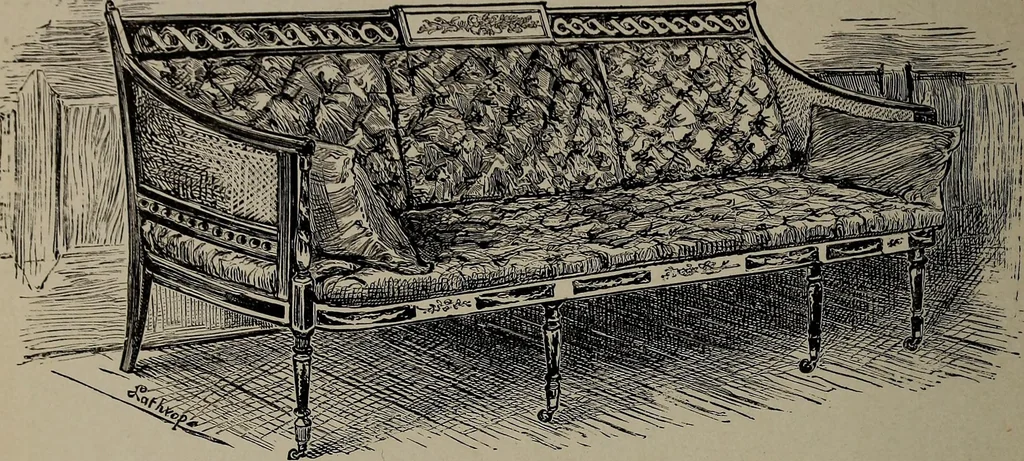 An illustration from The woman's book : dealing practically with the modern conditions of home-life, self-support, education, opportunties, and every-day problems, 1894, leaf 175