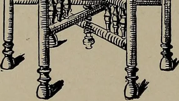 An illustration from The woman's book : dealing practically with the modern conditions of home-life, self-support, education, opportunties, and every-day problems, 1894, leaf 183