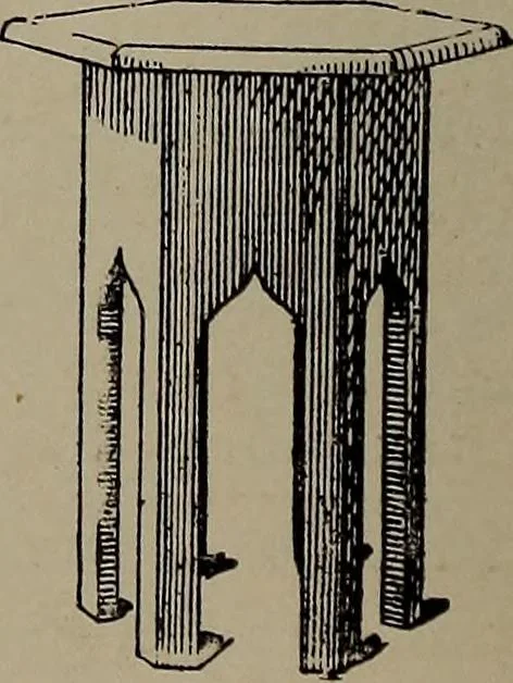 An illustration from The woman's book : dealing practically with the modern conditions of home-life, self-support, education, opportunties, and every-day problems, 1894, leaf 183