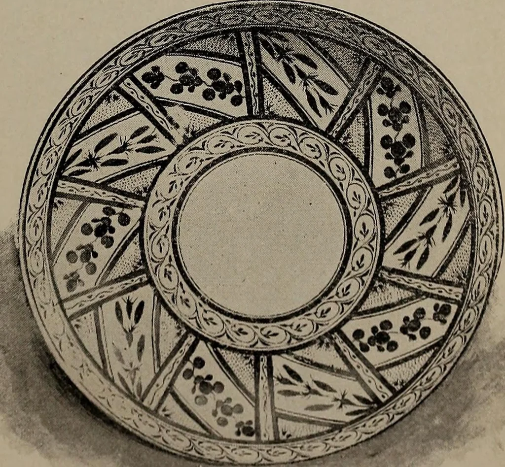 An illustration from The woman's book : dealing practically with the modern conditions of home-life, self-support, education, opportunties, and every-day problems, 1894, leaf 194