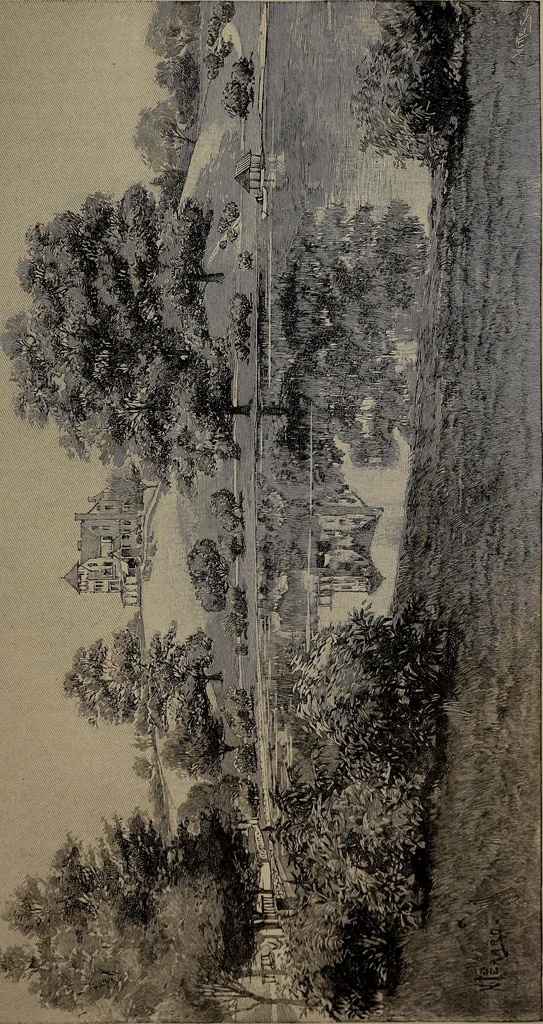 An illustration from The woman's book : dealing practically with the modern conditions of home-life, self-support, education, opportunties, and every-day problems, 1894, leaf 24