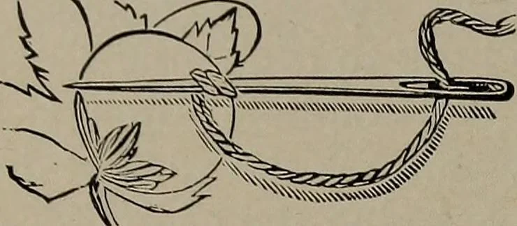 An illustration from The woman's book : dealing practically with the modern conditions of home-life, self-support, education, opportunties, and every-day problems, 1894, leaf 257