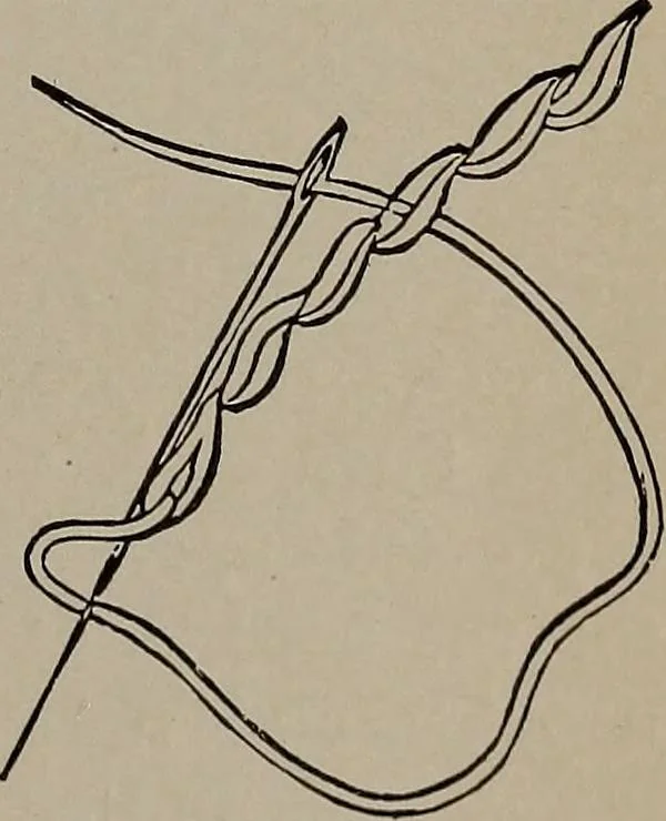 An illustration from The woman's book : dealing practically with the modern conditions of home-life, self-support, education, opportunties, and every-day problems, 1894, leaf 258