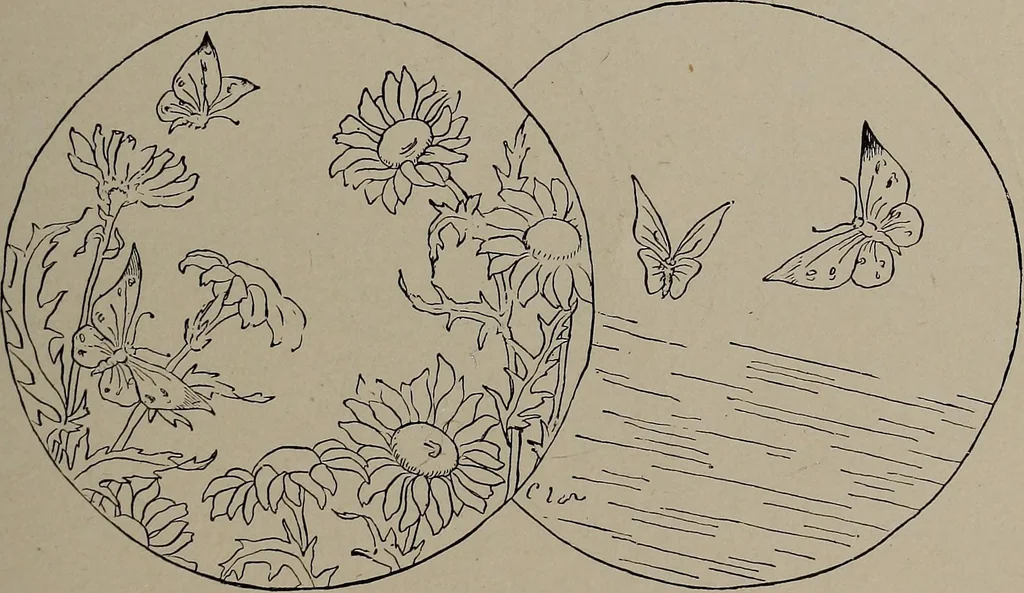 An illustration from The woman's book : dealing practically with the modern conditions of home-life, self-support, education, opportunties, and every-day problems, 1894, leaf 262