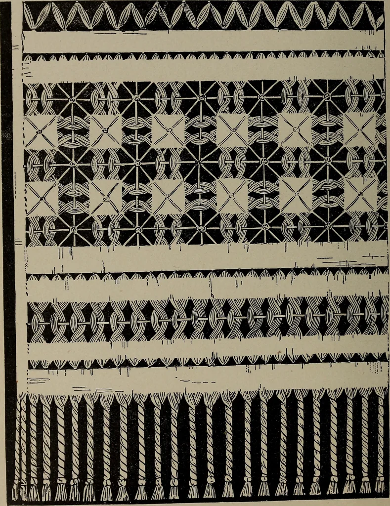 An illustration from The woman's book : dealing practically with the modern conditions of home-life, self-support, education, opportunties, and every-day problems, 1894, leaf 267