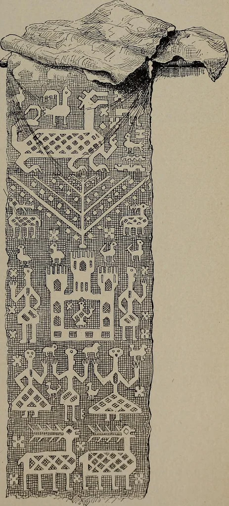 An illustration from The woman's book : dealing practically with the modern conditions of home-life, self-support, education, opportunties, and every-day problems, 1894, leaf 270