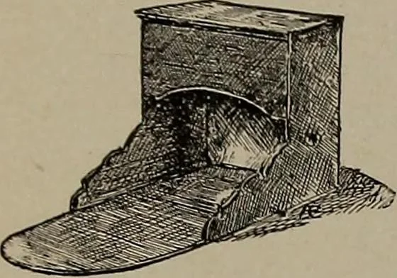 An illustration from The woman's book : dealing practically with the modern conditions of home-life, self-support, education, opportunties, and every-day problems, 1894, leaf 337