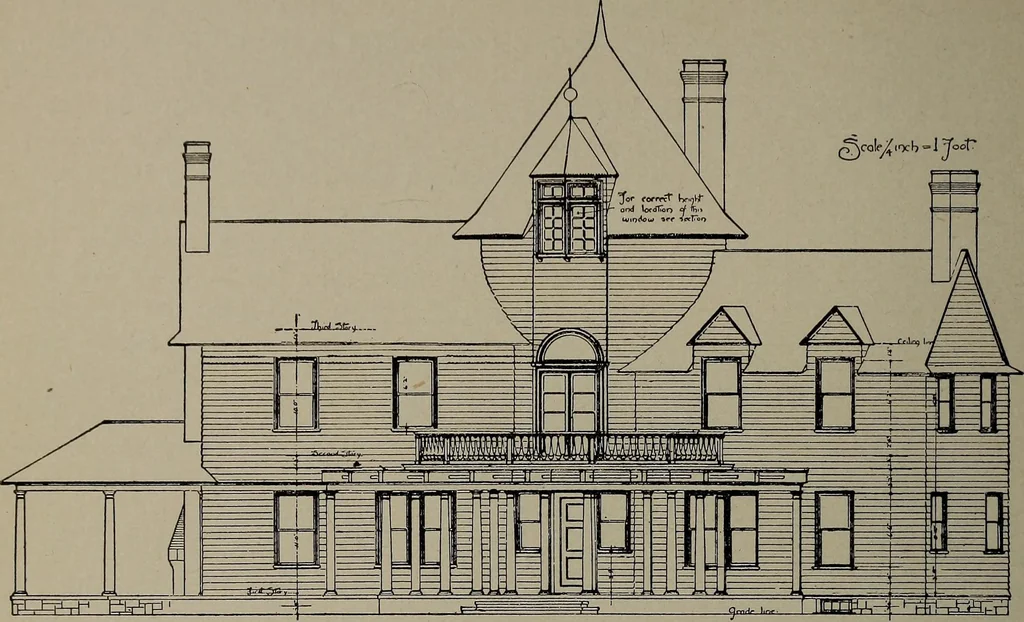 An illustration from The woman's book : dealing practically with the modern conditions of home-life, self-support, education, opportunties, and every-day problems, 1894, leaf 91