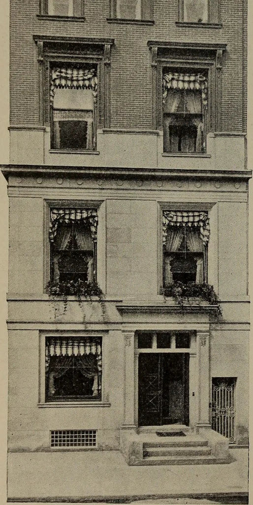 An illustration from The woman's book : dealing practically with the modern conditions of home-life, self-support, education, opportunties, and every-day problems, 1894, leaf 93