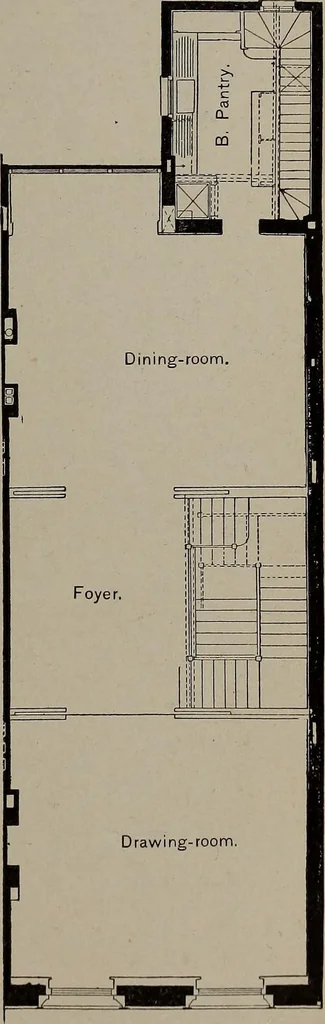 An illustration from The woman's book : dealing practically with the modern conditions of home-life, self-support, education, opportunties, and every-day problems, 1894, leaf 94