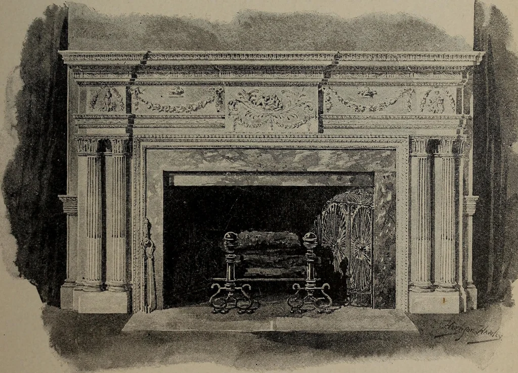 An illustration from The woman's book : dealing practically with the modern conditions of home-life, self-support, education, opportunties, and every-day problems, 1894, leaf 96