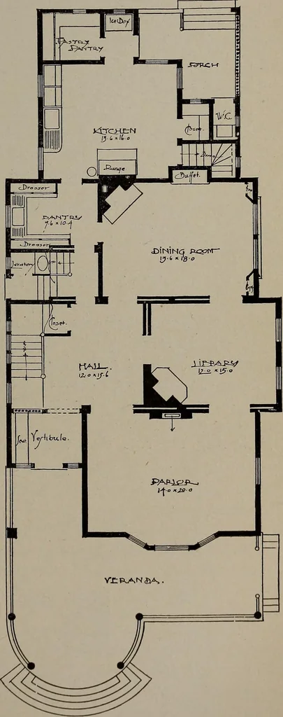 An illustration from The woman's book : dealing practically with the modern conditions of home-life, self-support, education, opportunties, and every-day problems, 1894, leaf 98