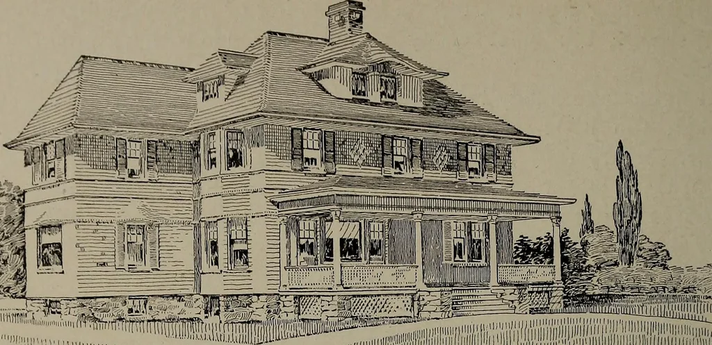 An illustration from The woman's book : dealing practically with the modern conditions of home-life, self-support, education, opportunties, and every-day problems, 1894, leaf 99