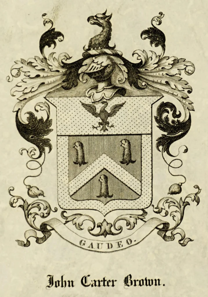 An illustration from Wonderlijcke voyagie, by de Hollanders ghedaen, door de Strate Magalanes, ende voorts den gantschen kloot des aerdtbodems om, met vier schepen : onder den Admirael Olivier van Noort, van Utrecht, uytgevaren anno 1598, 1652, leaf 2