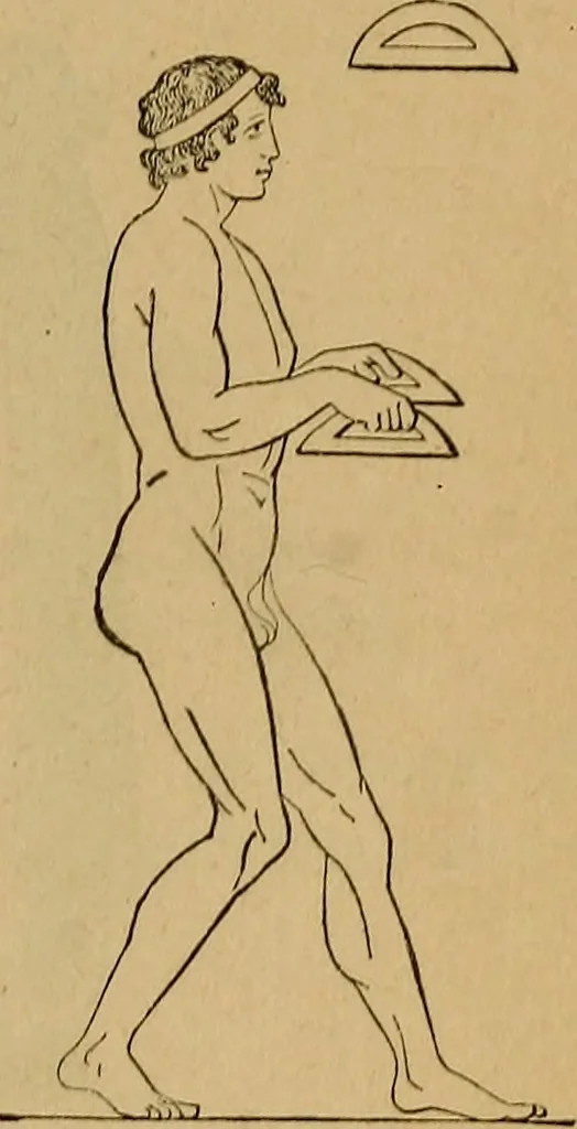 An illustration from Wonders of bodily strength and skill, in all ages and countries, 1885, leaf 146