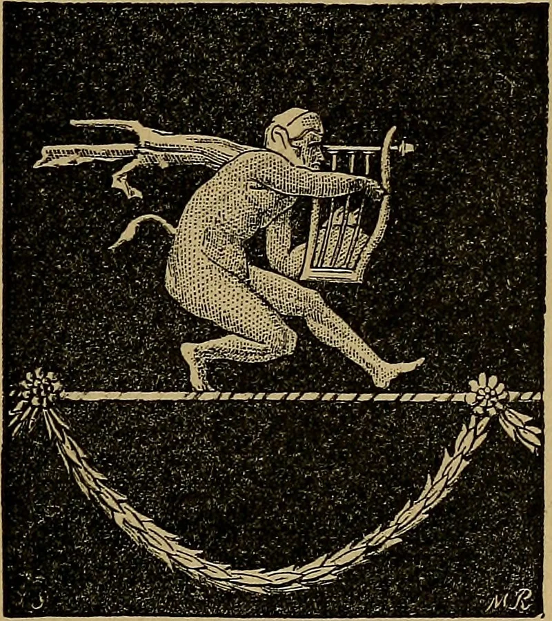 An illustration from Wonders of bodily strength and skill, in all ages and countries, 1885, leaf 172