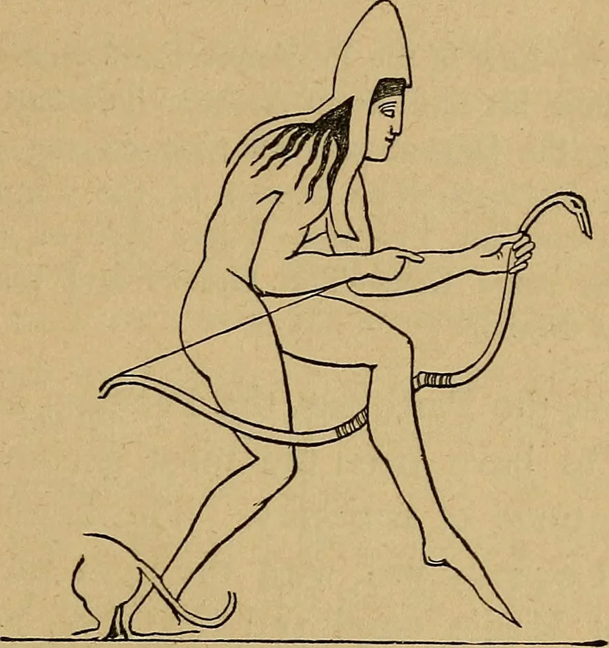 An illustration from Wonders of bodily strength and skill, in all ages and countries, 1885, leaf 260