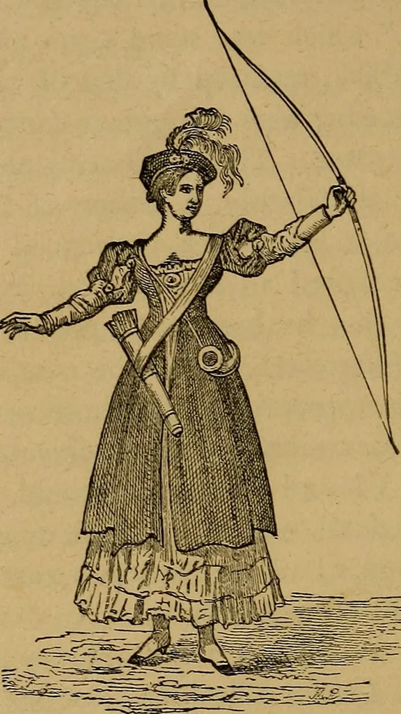 An illustration from Wonders of bodily strength and skill, in all ages and countries, 1885, leaf 289