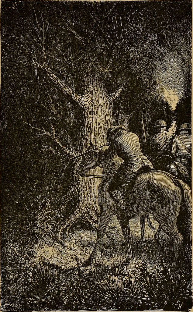 An illustration from Wonders of bodily strength and skill, in all ages and countries, 1885, leaf 322