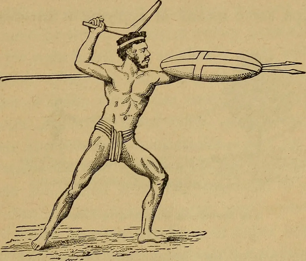 An illustration from Wonders of bodily strength and skill, in all ages and countries, 1885, leaf 338