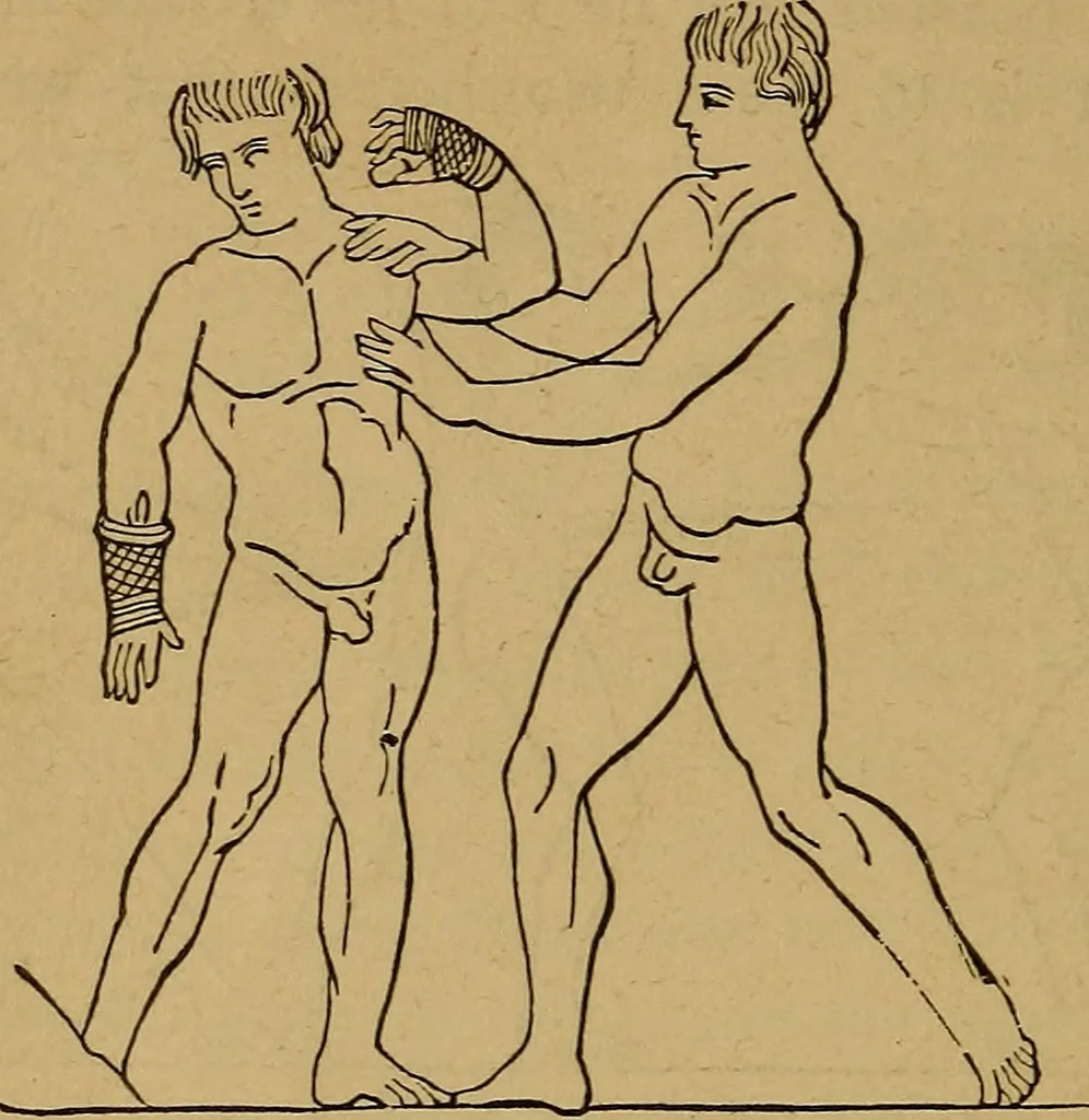 An illustration from Wonders of bodily strength and skill, in all ages and countries, 1885, leaf 41