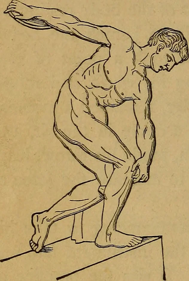 An illustration from Wonders of bodily strength and skill, in all ages and countries, 1885, leaf 53