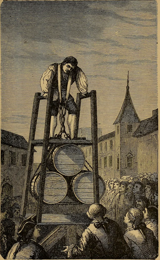 An illustration from Wonders of bodily strength and skill, in all ages and countries, 1885, leaf 78