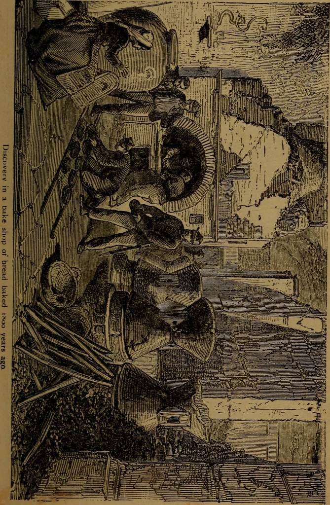 An illustration from The wonders of the heavens, 1871, leaf 320
