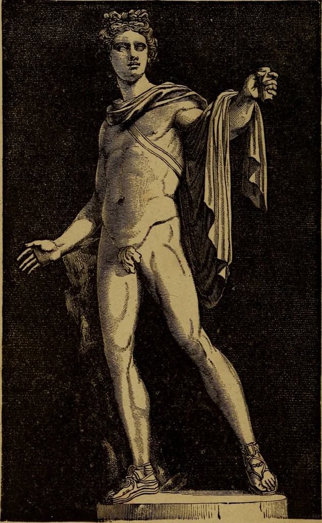 An illustration from The wonders of the heavens, 1871, leaf 325