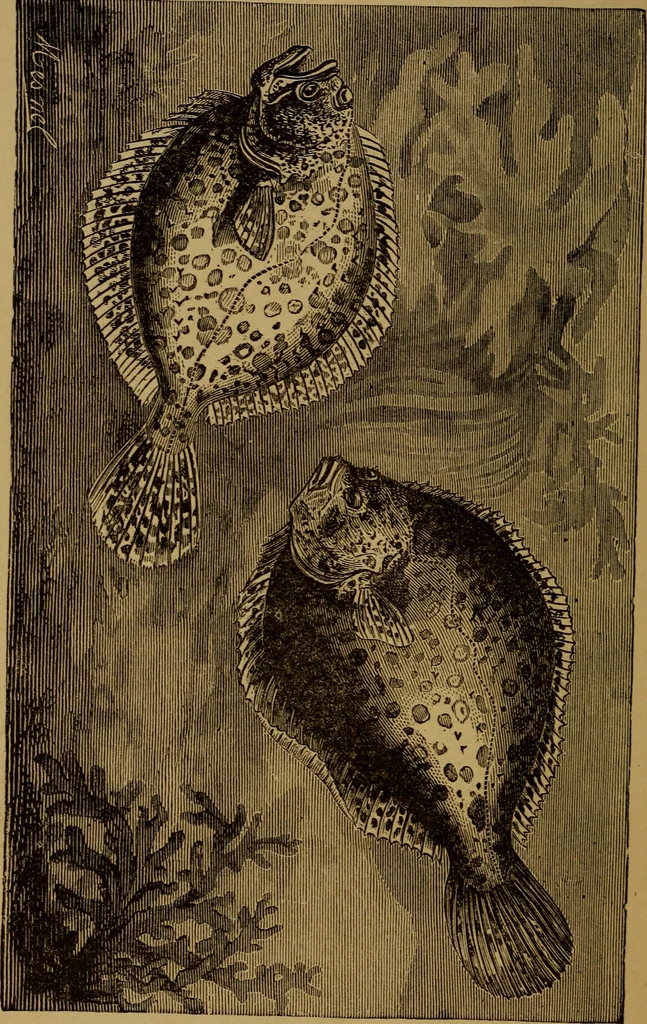 An illustration from The wonders of the heavens, 1871, leaf 327