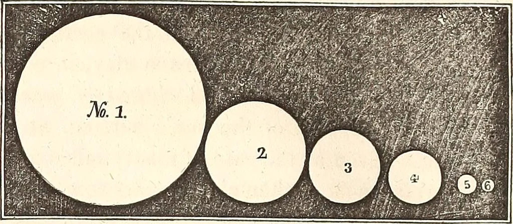 An illustration from The wonders of the heavens, being a popular view of astronomy, including a full illustration of the mechanism of the heavens; embracing the sun, moon, and stars, with descriptions of the planets, comets, fixed stars, double stars, the constellations, the galaxy, or milky-way, the zodiacal light, aurora borealis, or norhtern lights, meteors, clouds, falling stars, aërolites, &c, 1837, leaf 137