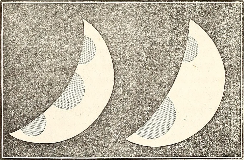 An illustration from The wonders of the heavens, being a popular view of astronomy, including a full illustration of the mechanism of the heavens; embracing the sun, moon, and stars, with descriptions of the planets, comets, fixed stars, double stars, the constellations, the galaxy, or milky-way, the zodiacal light, aurora borealis, or norhtern lights, meteors, clouds, falling stars, aërolites, &c, 1837, leaf 218