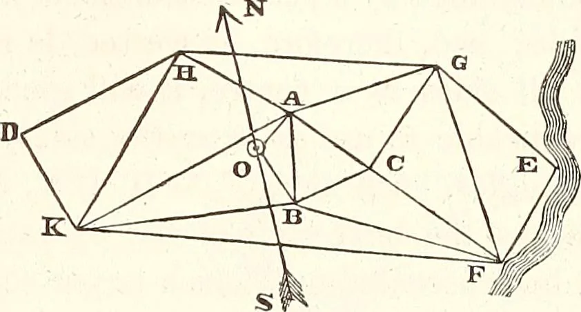 An illustration from The wonders of the heavens, being a popular view of astronomy, including a full illustration of the mechanism of the heavens; embracing the sun, moon, and stars, with descriptions of the planets, comets, fixed stars, double stars, the constellations, the galaxy, or milky-way, the zodiacal light, aurora borealis, or norhtern lights, meteors, clouds, falling stars, aërolites, &c, 1837, leaf 328