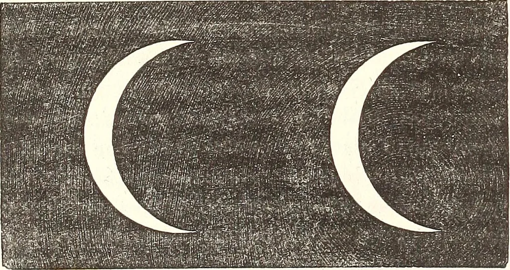 An illustration from The wonders of the heavens, being a popular view of astronomy, including a full illustration of the mechanism of the heavens; embracing the sun, moon, and stars, with descriptions of the planets, comets, fixed stars, double stars, the constellations, the galaxy, or milky-way, the zodiacal light, aurora borealis, or norhtern lights, meteors, clouds, falling stars, aërolites, &c, 1837, leaf 383