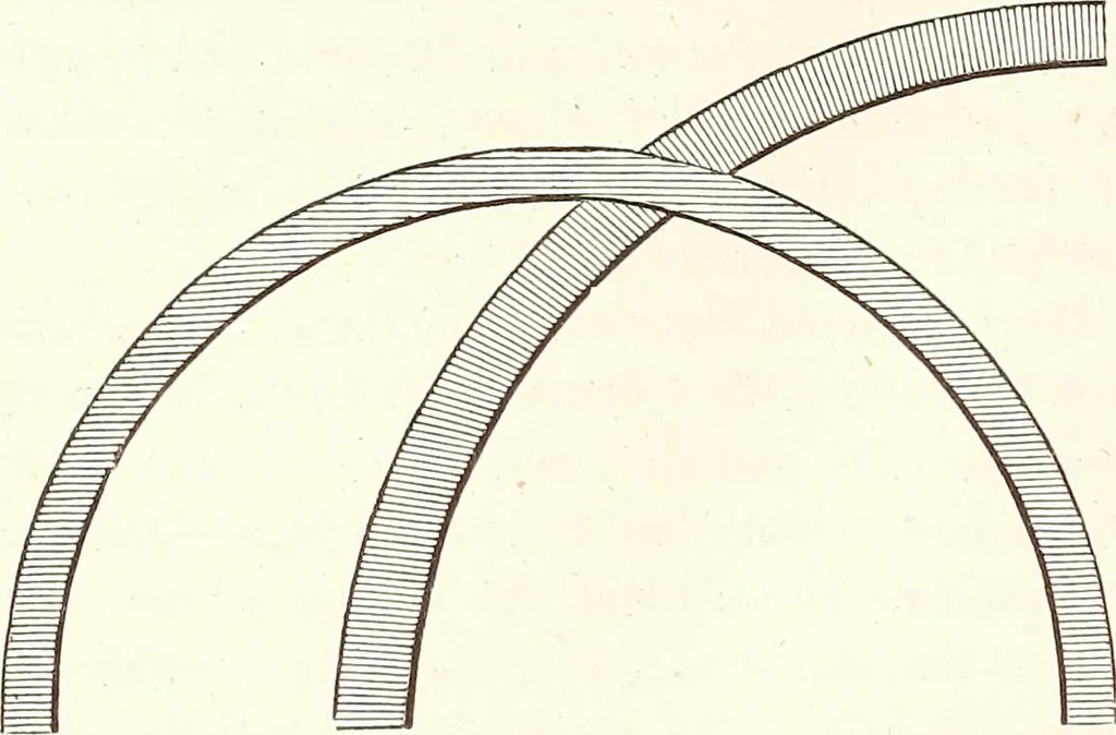An illustration from The wonders of the heavens, being a popular view of astronomy, including a full illustration of the mechanism of the heavens; embracing the sun, moon, and stars, with descriptions of the planets, comets, fixed stars, double stars, the constellations, the galaxy, or milky-way, the zodiacal light, aurora borealis, or norhtern lights, meteors, clouds, falling stars, aërolites, &c, 1837, leaf 387