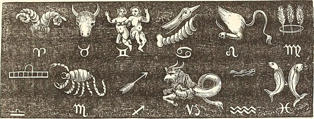 An illustration from The wonders of the heavens, being a popular view of astronomy, including a full illustration of the mechanism of the heavens; embracing the sun, moon, and stars, with descriptions of the planets, comets, fixed stars, double stars, the constellations, the galaxy, or milky-way, the zodiacal light, aurora borealis, or norhtern lights, meteors, clouds, falling stars, aërolites, &c, 1837, leaf 45