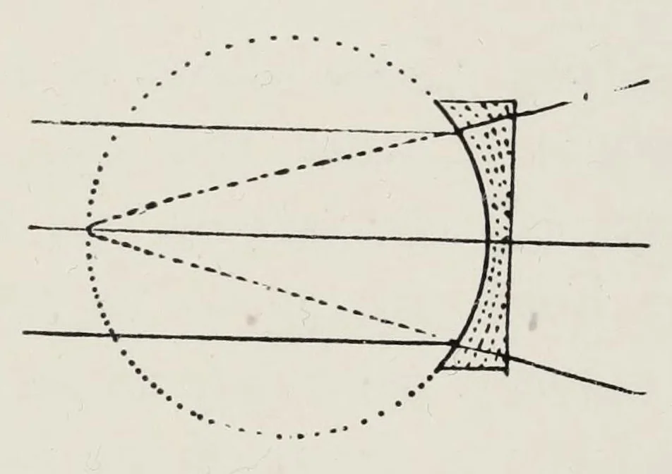 An illustration from Wonders of light and of colour, 1890, leaf 59