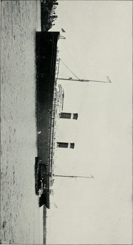 An illustration from The wonders of modern mechanism. A résumé of recent progress in mechanical, physical, and engineering science, 1896, leaf 106