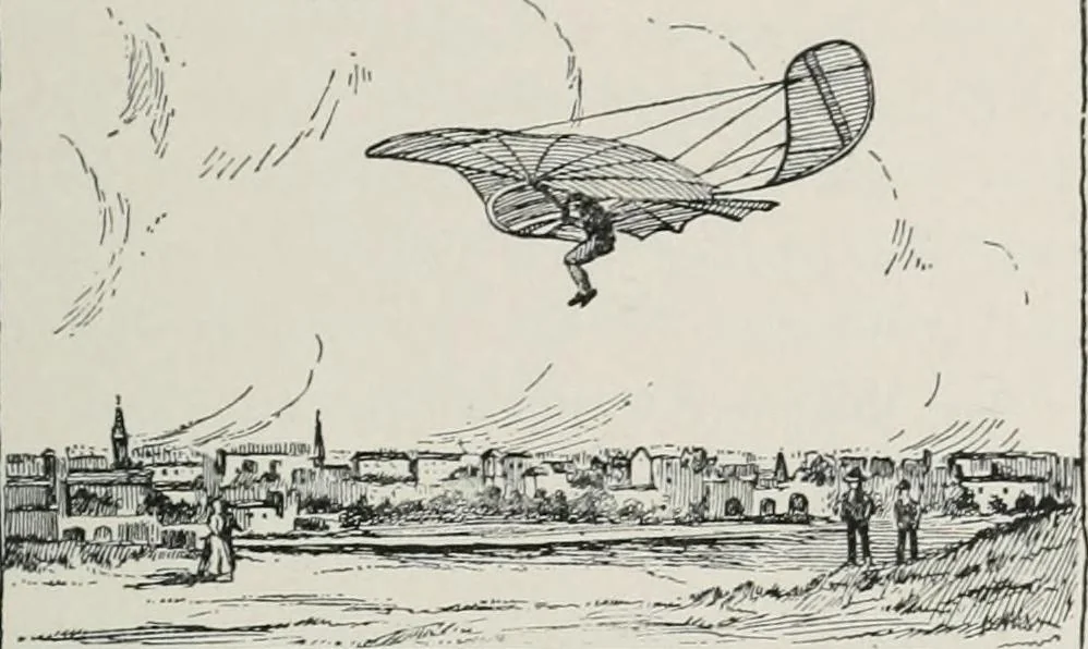 An illustration from The wonders of modern mechanism. A résumé of recent progress in mechanical, physical, and engineering science, 1896, leaf 138