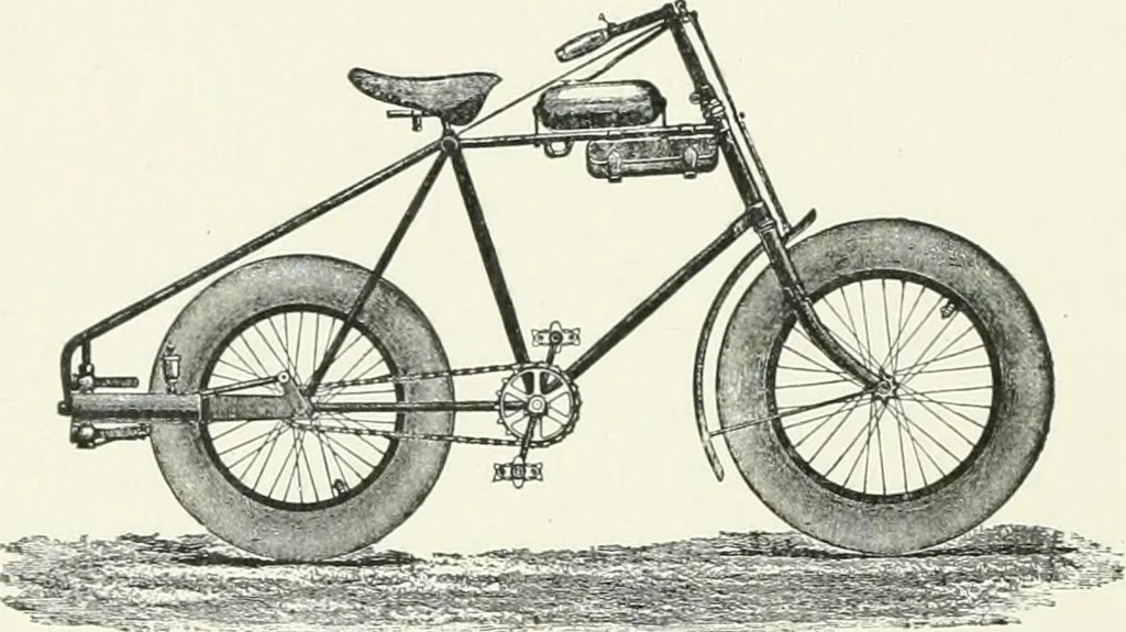 An illustration from The wonders of modern mechanism. A résumé of recent progress in mechanical, physical, and engineering science, 1896, leaf 151