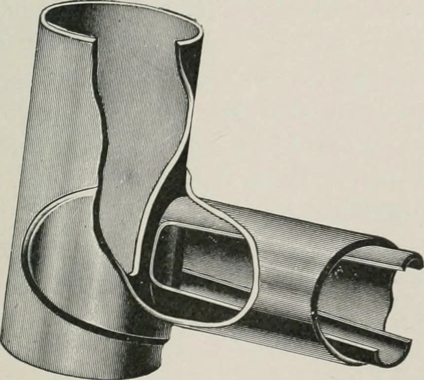 An illustration from The wonders of modern mechanism. A résumé of recent progress in mechanical, physical, and engineering science, 1896, leaf 164