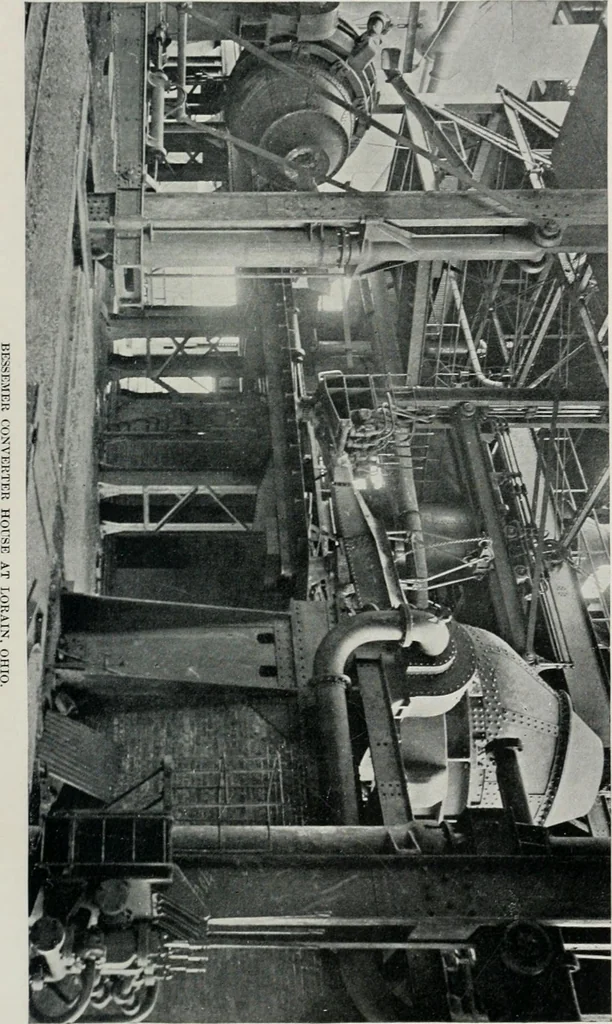 An illustration from The wonders of modern mechanism. A résumé of recent progress in mechanical, physical, and engineering science, 1896, leaf 236