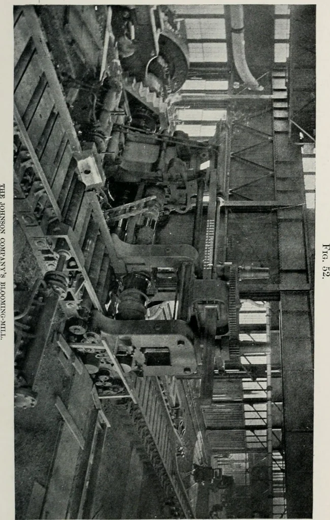 An illustration from The wonders of modern mechanism. A résumé of recent progress in mechanical, physical, and engineering science, 1896, leaf 240