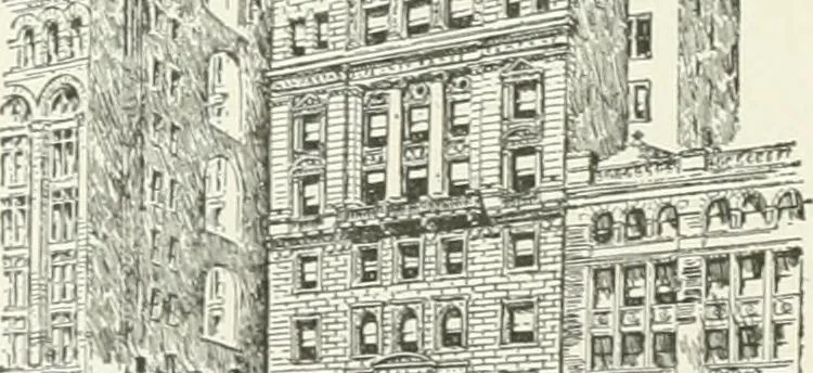 An illustration from The wonders of modern mechanism. A résumé of recent progress in mechanical, physical, and engineering science, 1896, leaf 25