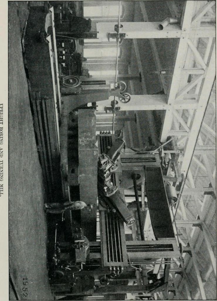 An illustration from The wonders of modern mechanism. A résumé of recent progress in mechanical, physical, and engineering science, 1896, leaf 252