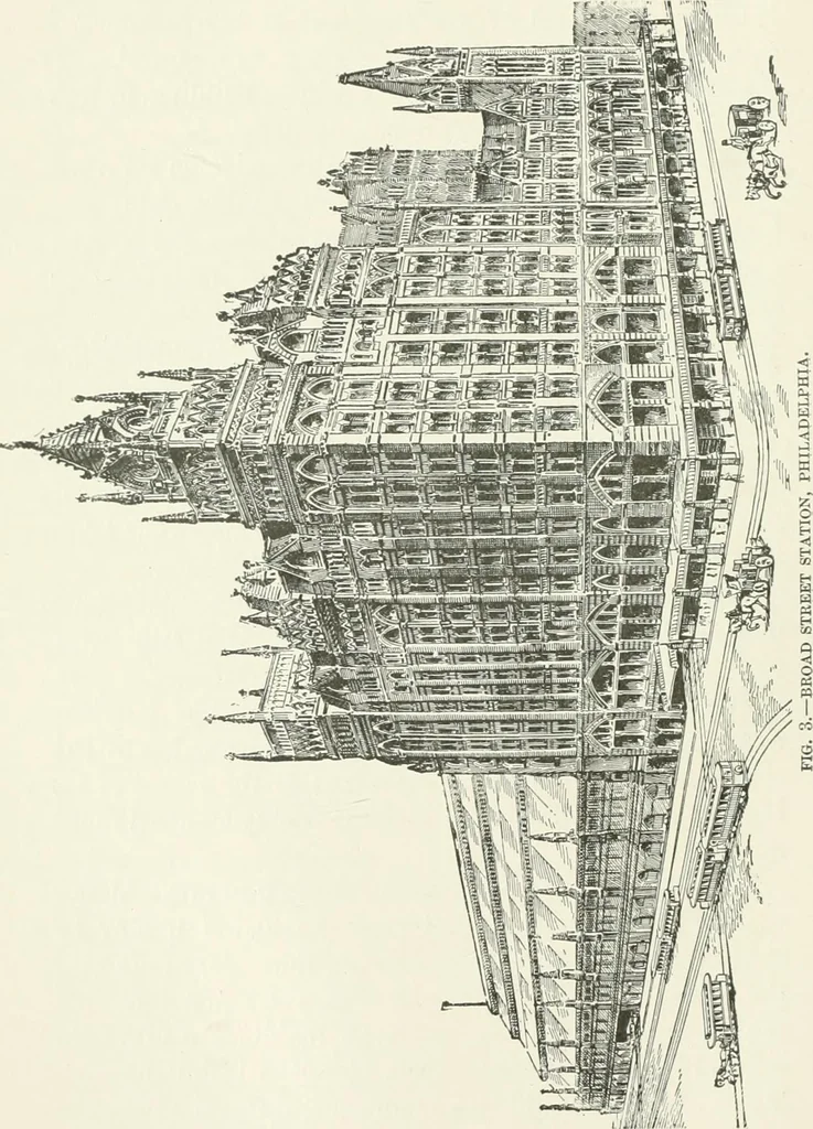 An illustration from The wonders of modern mechanism. A résumé of recent progress in mechanical, physical, and engineering science, 1896, leaf 31