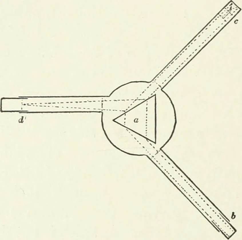 An illustration from The wonders of modern mechanism. A résumé of recent progress in mechanical, physical, and engineering science, 1896, leaf 399