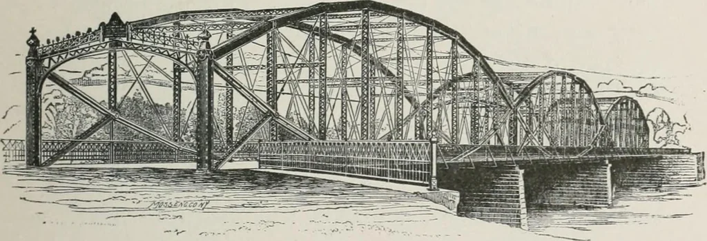 An illustration from The wonders of modern mechanism. A résumé of recent progress in mechanical, physical, and engineering science, 1896, leaf 42