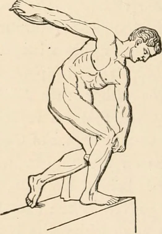 An illustration from Wonders of sculpture, 1873, leaf 137